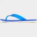Chinelo Kenner Summer Lisa Masculino - Azul e Branco