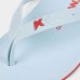 Chinelo Kenner Summer Lisa Rio Masculino - Azul Claro e Vermelho