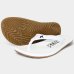 Chinelo Kenner Summer Lisa Masculino - Branco e Marrom