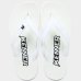Chinelo Kenner Summer Lisa Masculino - Branco e Marrom
