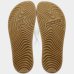Chinelo Kenner Summer Lisa Masculino - Branco e Marrom