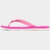 Chinelo Kenner Summer Lisa Masculino - Rosa e Branco