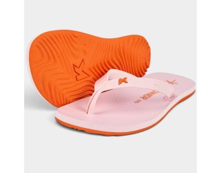 Chinelo Kenner Summer Lisa Rio Masculino - Rosa e Laranja Chinelo Kenner Summer Lisa Rio Masculino - Rosa e Laranja