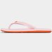 Chinelo Kenner Summer Lisa Rio Masculino - Rosa e Laranja