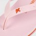 Chinelo Kenner Summer Lisa Rio Masculino - Rosa e Laranja