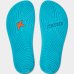 Chinelo Kenner Summer Lisa Rio Masculino - Verde Lima e Azul