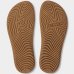 Chinelo Kenner Summer Lisa Masculino - Verde e Marrom