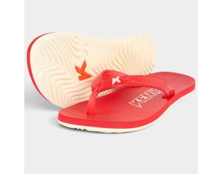Chinelo Kenner Summer Lisa Masculino - Vermelho e Branco Chinelo Kenner Summer Lisa Masculino - Vermelho e Branco