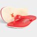 Chinelo Kenner Summer Lisa Masculino - Vermelho e Branco