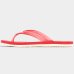 Chinelo Kenner Summer Lisa Masculino - Vermelho e Branco