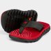 Chinelo Kenner Megah Flamengo Rubro Negro Masculino - Preto e Vermelho