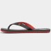 Chinelo Kenner Red Flamengo Rubro Negro Masculino - Preto