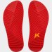 Chinelo Kenner Red Flamengo Rubro Negro Masculino - Preto