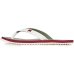 Chinelo Kenner Fluminense Red Masculino - Vermelho e Verde