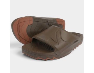 Chinelo Kenner Makho Slide Masculino - Marrom Chinelo Kenner Makho Slide Masculino - Marrom