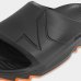 Chinelo Kenner Makho Slide Masculino - Preto e Laranja