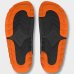 Chinelo Kenner Makho Slide Masculino - Preto e Laranja
