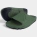 Chinelo Kenner Makho Slide Masculino - Verde Escuro