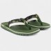 Sandália Kenner Kivah Colors Camuflagem Masculina - Verde