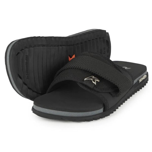 Chinelo Kenner Kivah Slide Masculino - Preto