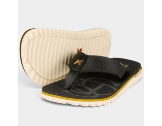 Chinelo Kenner Kivah Santos FC Masculino - Preto Chinelo Kenner Kivah Santos FC Masculino - Preto
