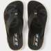 Chinelo Kenner Kivah Santos FC Masculino - Preto