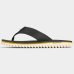 Chinelo Kenner Kivah Santos FC Masculino - Preto