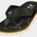 Chinelo Kenner Kivah Santos FC Masculino - Preto
