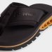 Chinelo Kenner Rakka Sport Masculino - Preto e Dourado
