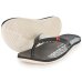 Chinelo Kenner Vasco Da Gama Red Masculino - Preto e Branco