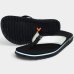 Chinelo Kenner Kivah EGY Masculino - Preto e Branco Névoa