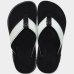 Chinelo Kenner Kivah EGY Masculino - Preto e Branco Névoa