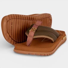 Chinelo Kenner Kivah Comfy Feminino - Marrom Chinelo Kenner Kivah Comfy Feminino - Marrom