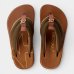 Chinelo Kenner Kivah Comfy Feminino - Marrom