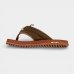 Chinelo Kenner Kivah Comfy Feminino - Marrom