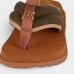 Chinelo Kenner Kivah Comfy Feminino - Marrom