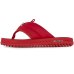 Chinelo Kenner Kivah Comfy Feminino - Vermelho