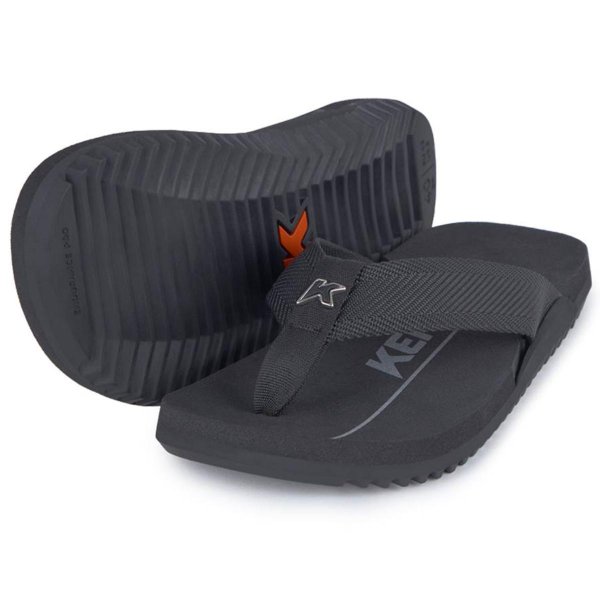 Chinelo Kenner Nk6 Pro Masculino - Preto