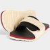 Chinelo Kenner Kivah Slide São Paulo Masculino - Preto e Branco