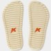Chinelo Kenner Kivah Slide Santos FC Masculino - Preto e Branco