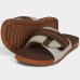 Chinelo Kenner Kivah Slide Masculino - Marrom