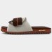 Chinelo Kenner Kivah Slide Masculino - Marrom