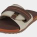 Chinelo Kenner Kivah Slide Masculino - Marrom