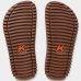 Chinelo Kenner Kivah Slide Masculino - Marrom