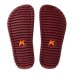Chinelo Kenner Fluminense Kivah Masculino - Vinho