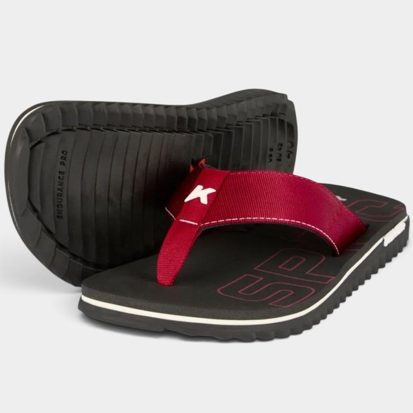 Chinelo Kenner Kivah São Paulo FC Masculino - Preto