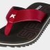 Chinelo Kenner Kivah São Paulo FC Masculino - Preto
