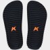 Chinelo Kenner Kivah São Paulo FC Masculino - Preto