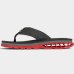 Chinelo Kenner Rakka Flamengo Rubro Negro Masculino - Preto
