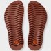 Chinelo Kenner Kyra Slim Estampada Feminino - Branco e Dourado
